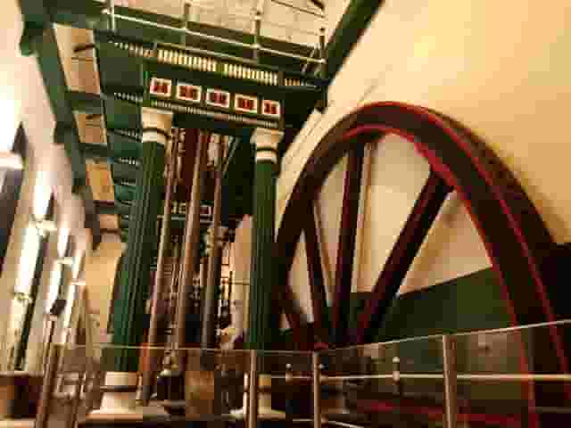 Markfield Beam Engine and Museum