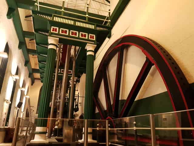 Markfield Beam Engine and Museum