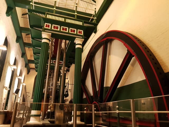 Markfield Beam Engine and Museum