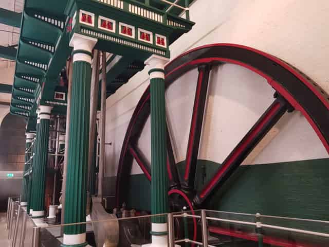 Markfield Beam Engine and Museum