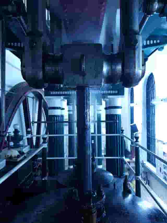 Markfield Beam Engine and Museum