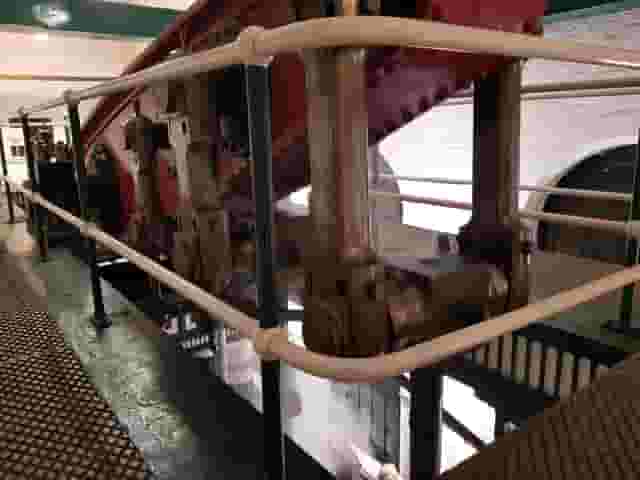 Markfield Beam Engine and Museum