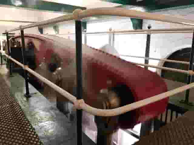 Markfield Beam Engine and Museum