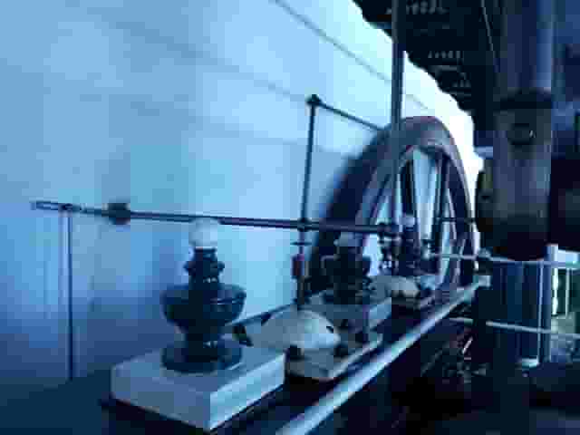 Markfield Beam Engine and Museum