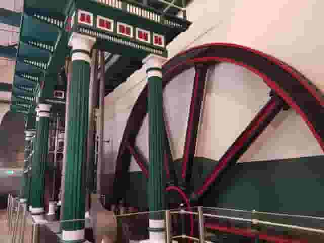 Markfield Beam Engine and Museum