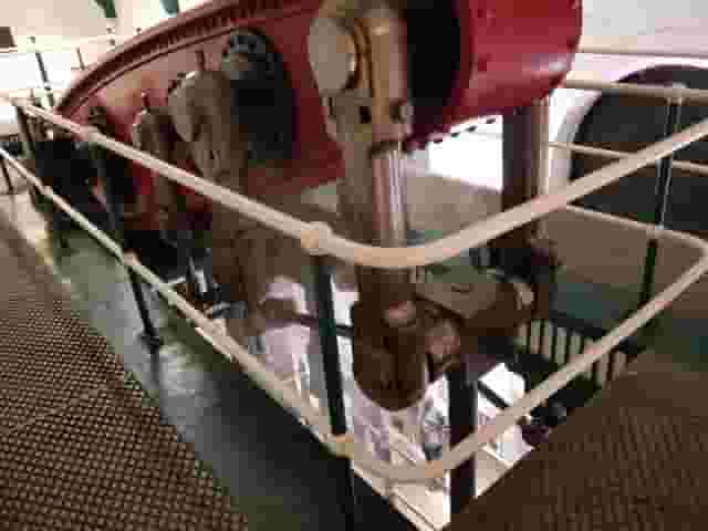 Markfield Beam Engine and Museum