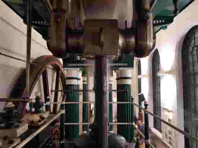 Markfield Beam Engine and Museum