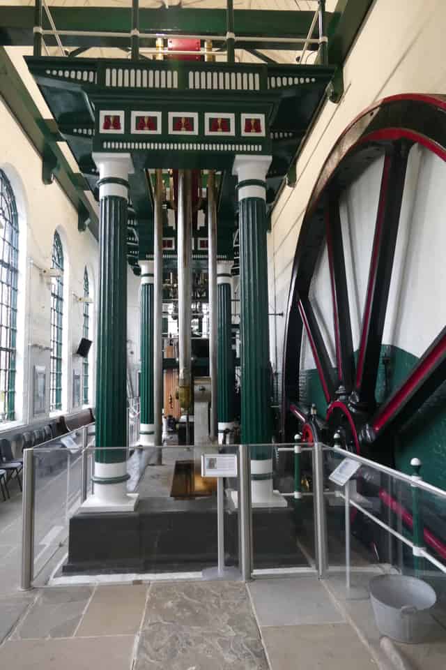 Markfield Beam Engine and Museum