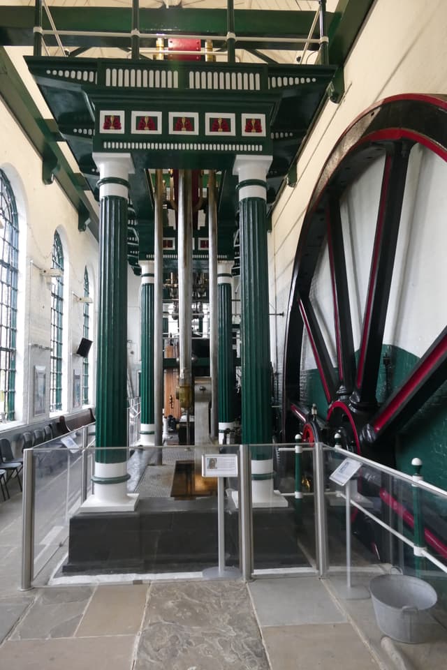 Markfield Beam Engine and Museum