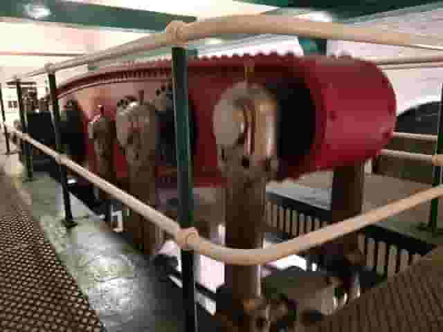 Markfield Beam Engine and Museum