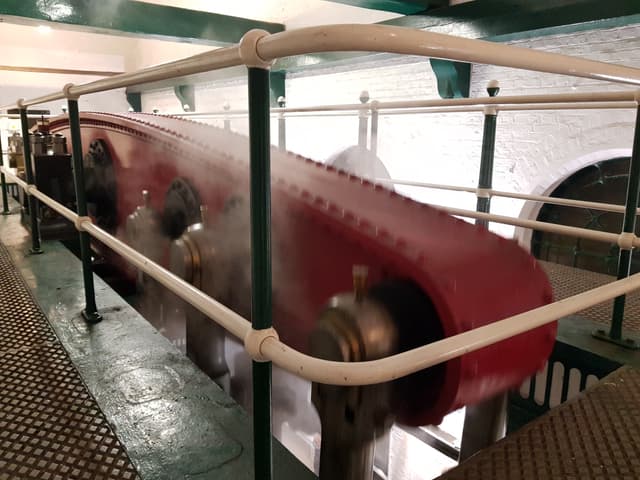 Markfield Beam Engine and Museum