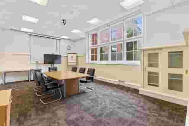 St Martins House Conference Centre & Lodge