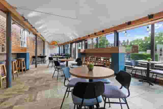St Martins House Conference Centre & Lodge