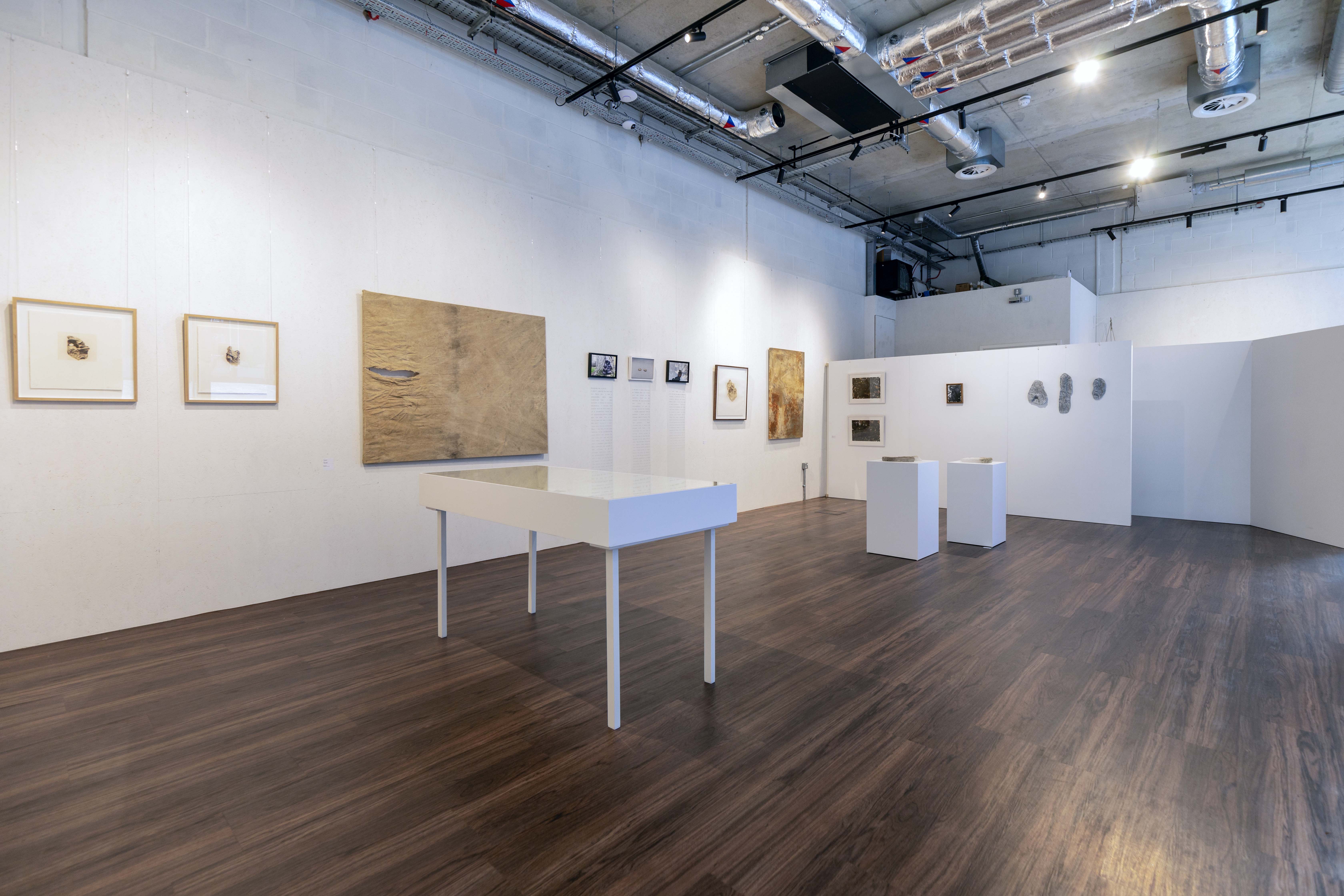 Versatile London gallery space with natural light for art exhibitions and corporate events. - Banner