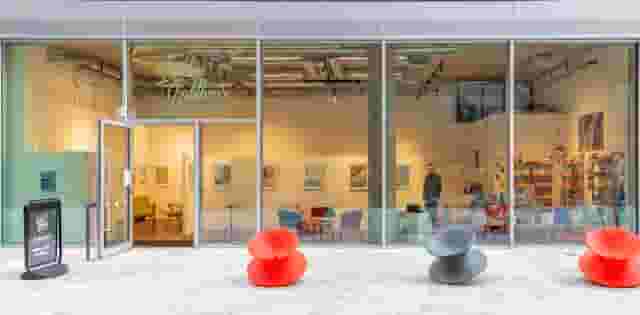 London Lighthouse Gallery & Studio