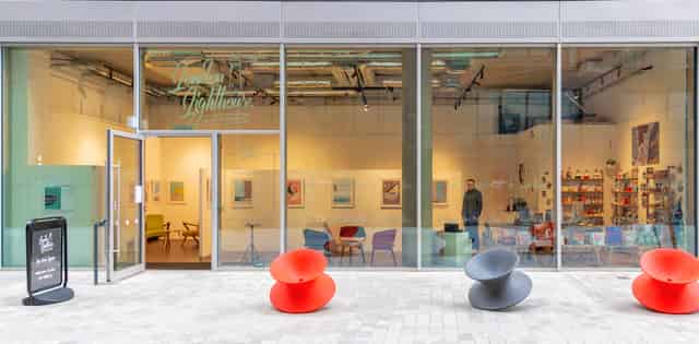 London Lighthouse Gallery & Studio