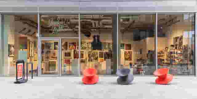 London Lighthouse Gallery & Studio