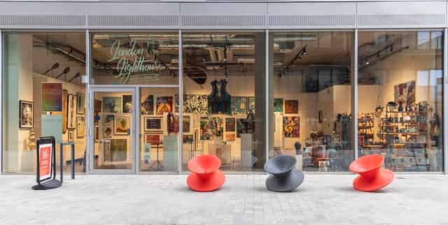 London Lighthouse Gallery & Studio
