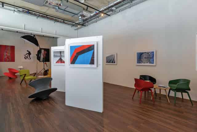 London Lighthouse Gallery & Studio