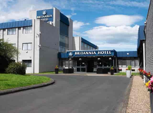 Britannia Hotel Newcastle Airport