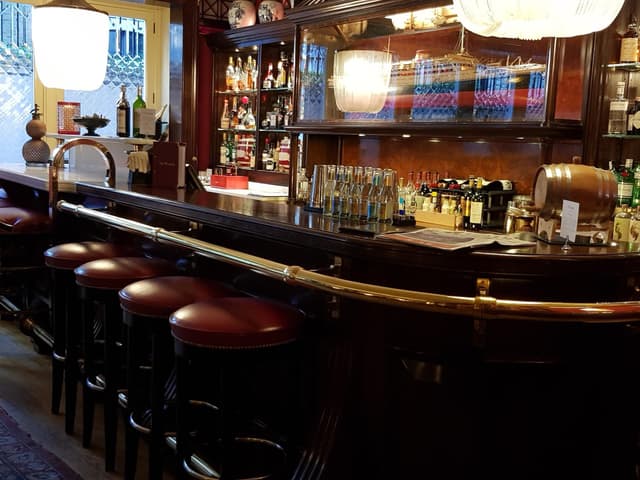The Walbrook Club