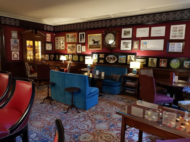 The Walbrook Club