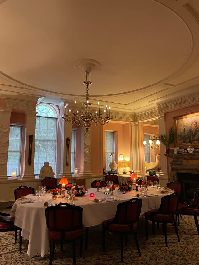 The Walbrook Club