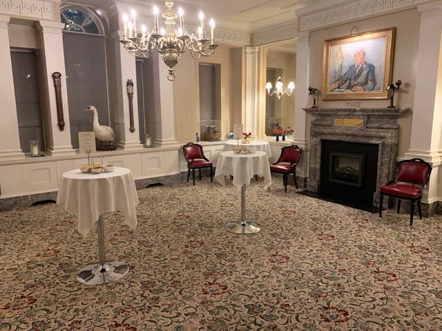 The Walbrook Club