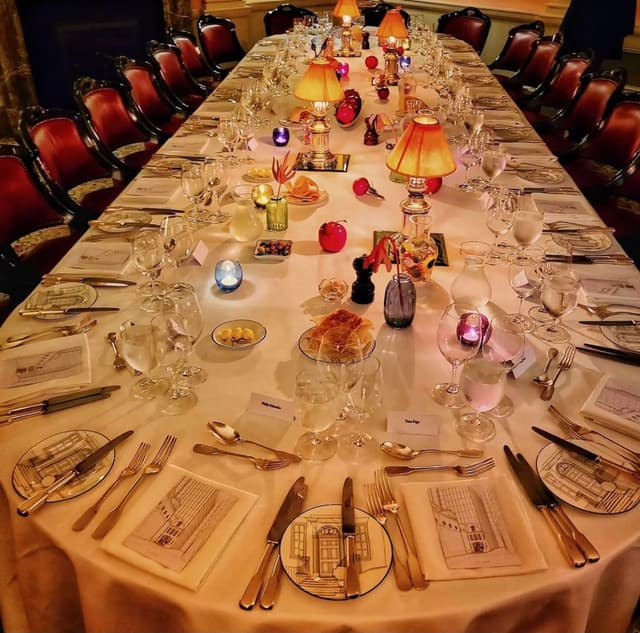 The Walbrook Club