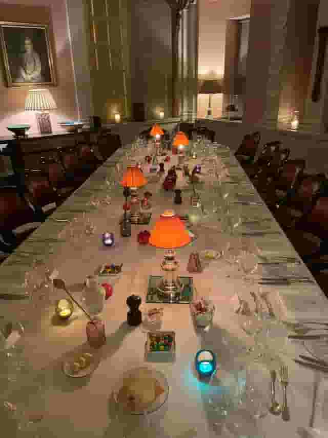 The Walbrook Club