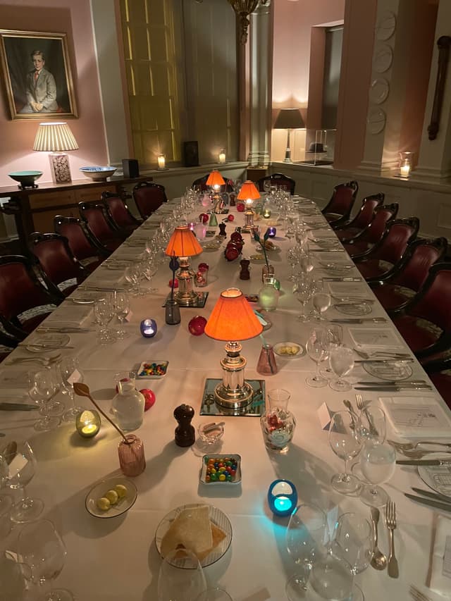 The Walbrook Club