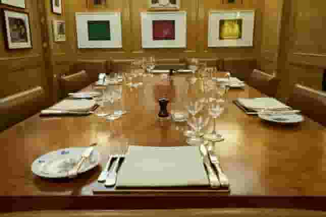 The Walbrook Club