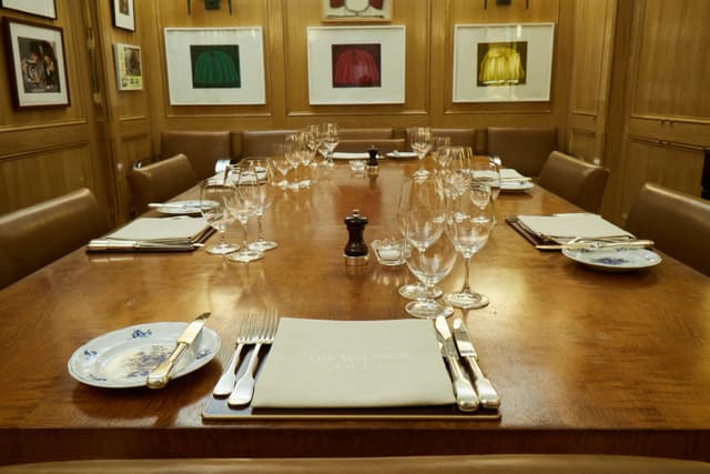 The Walbrook Club