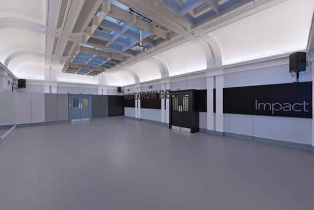 Impact Dance Studio