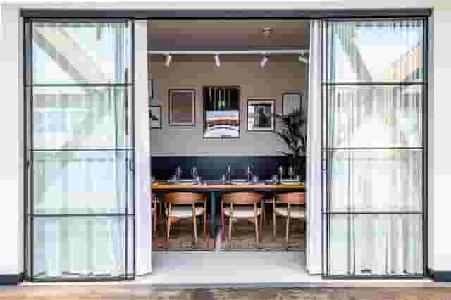 Private Dining Room