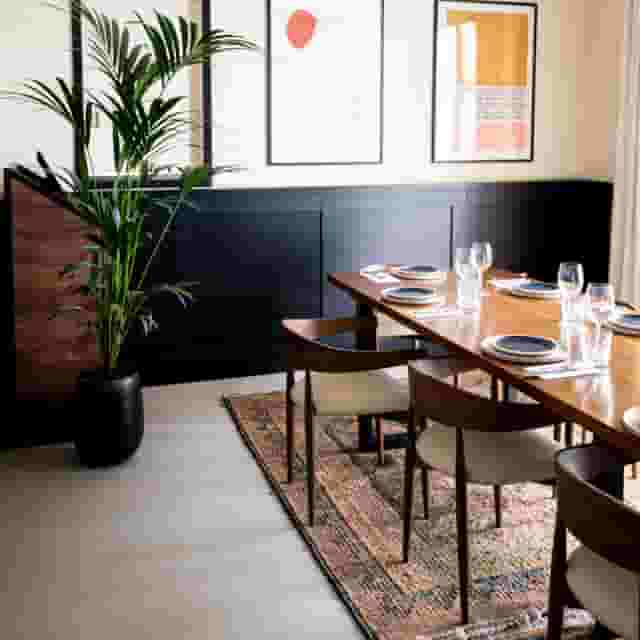 Private Dining Room