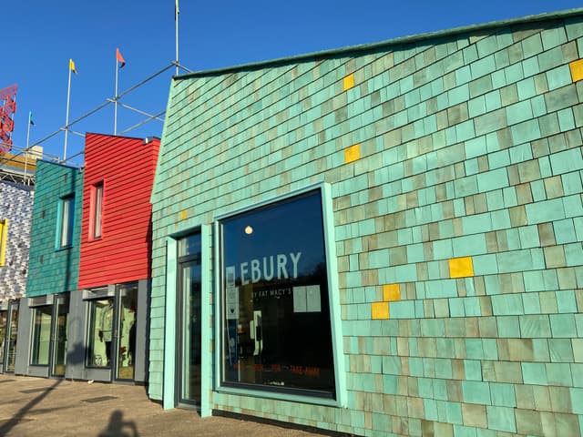 Ebury by Fat Macy's