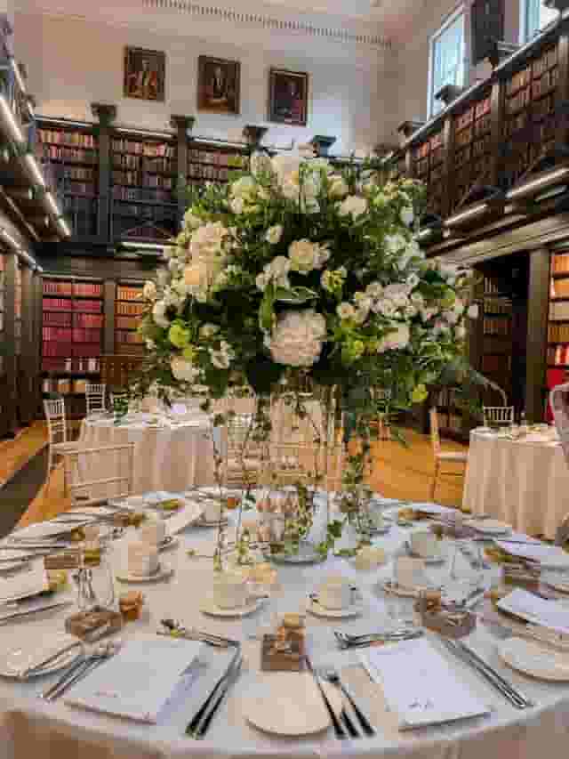 The Library