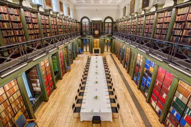The Library