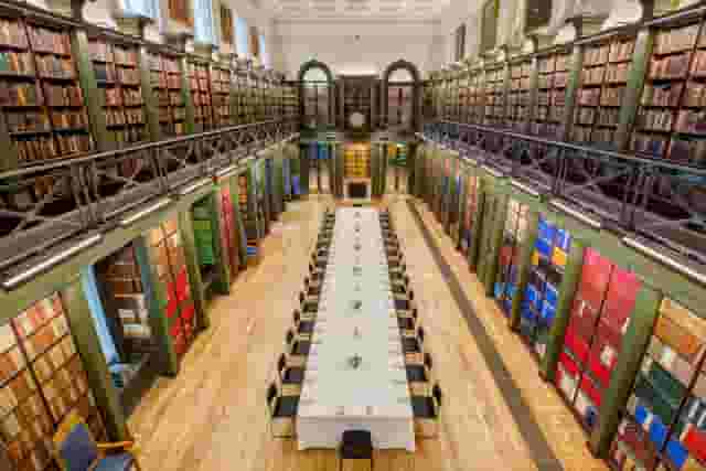 The Library