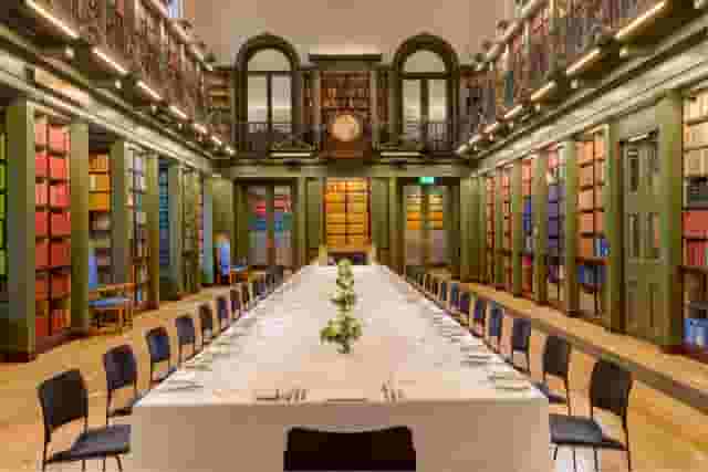 The Library