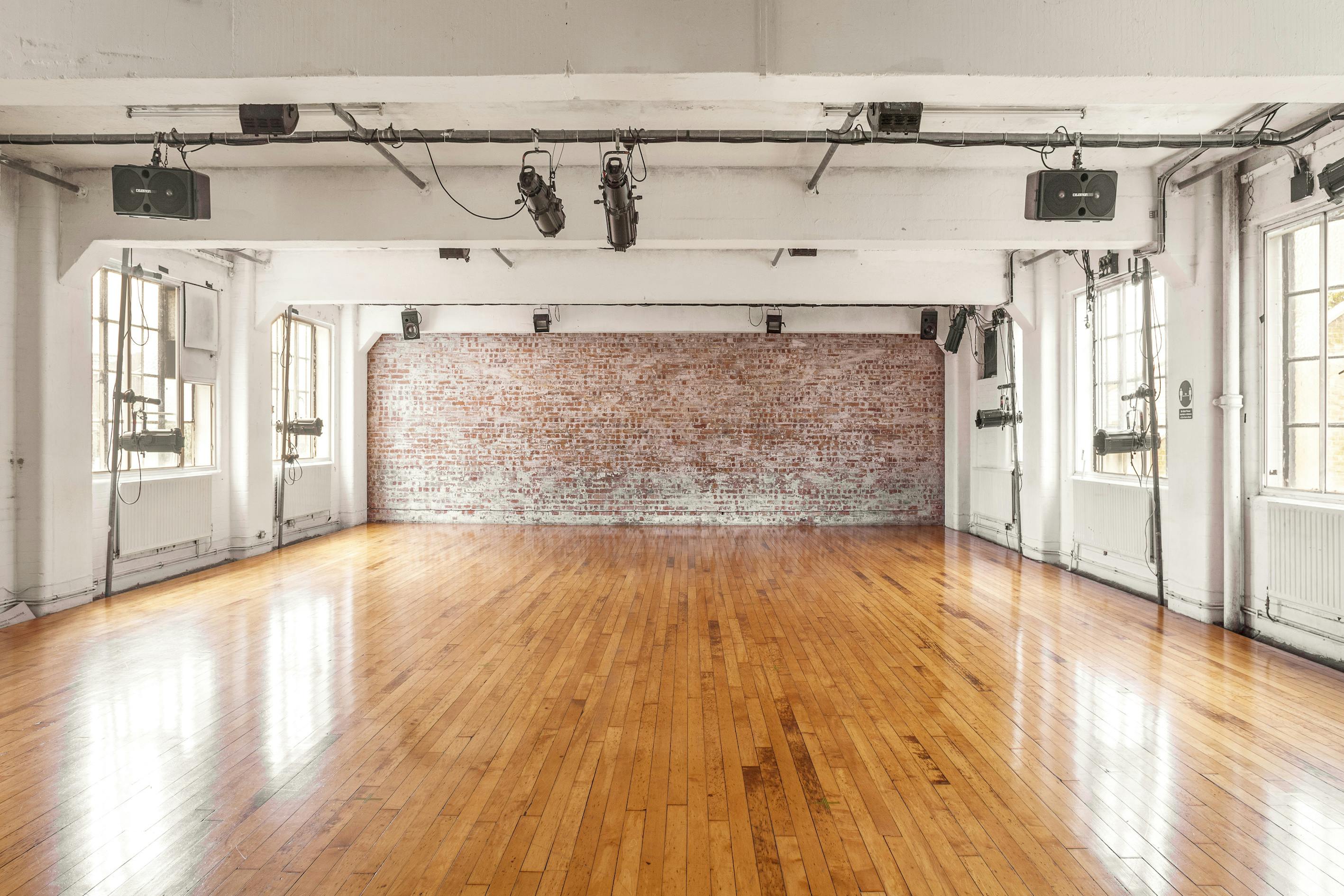 Chisenhale Dance Space - Performance Studio image 1