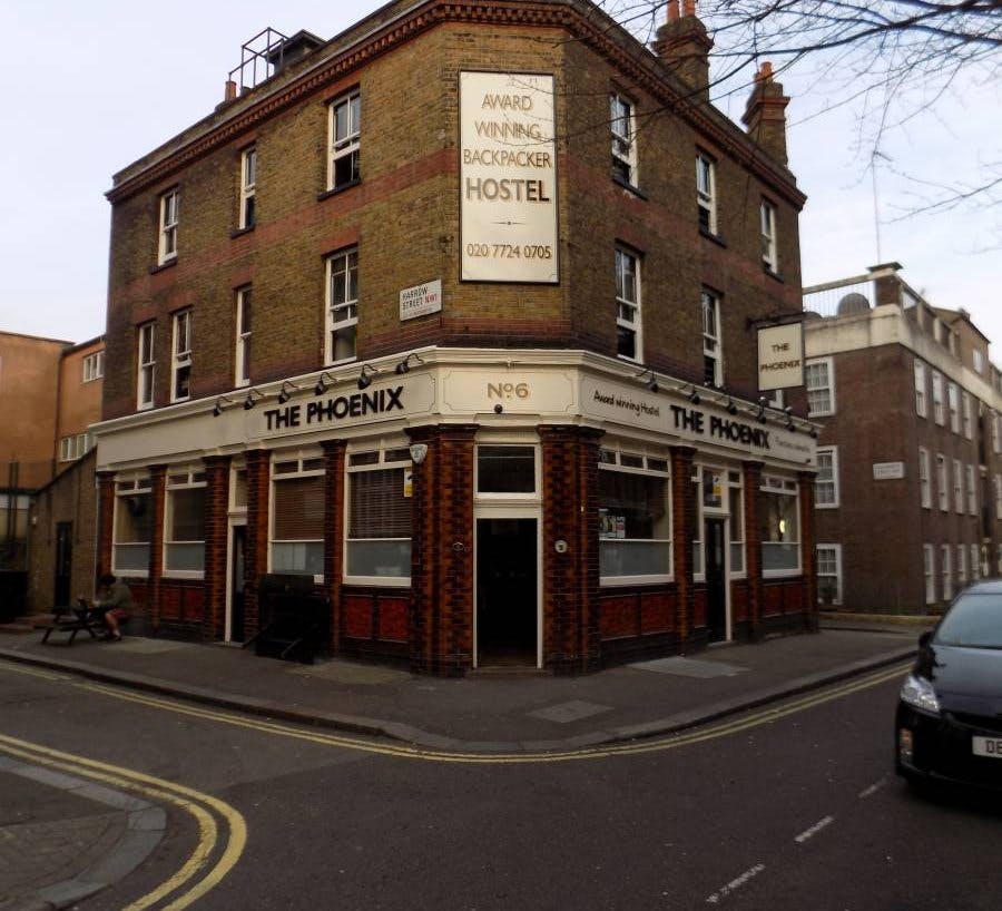 The Phoenix - Rustic Irish pub in Marylebone image 1