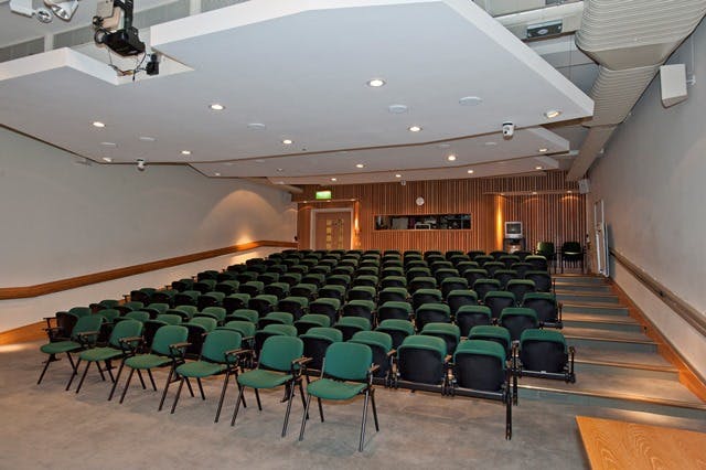 National Maritime Museum - Leopold Muller Lecture Theatre image 1
