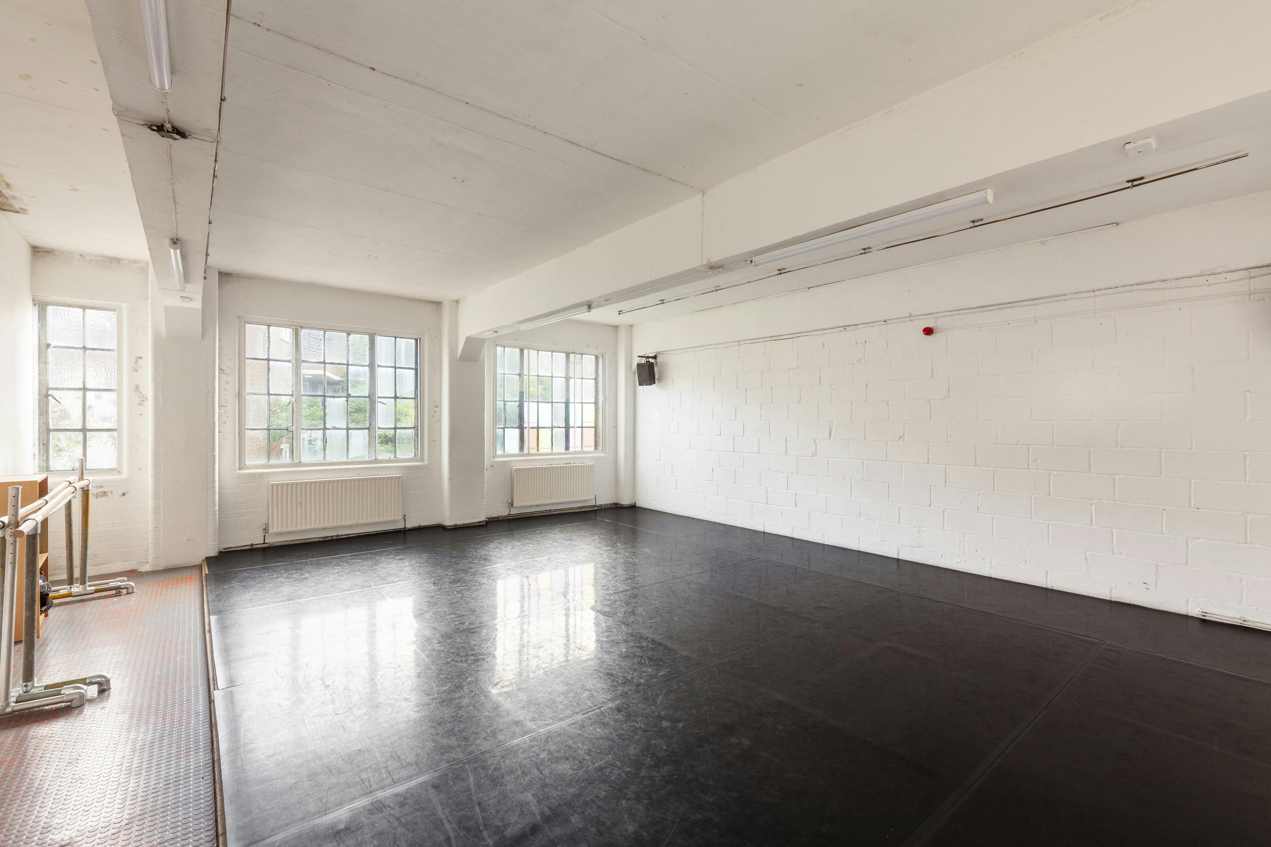 Chisenhale Dance Space - Research Studio image 1