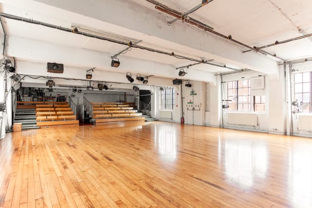 Performance Studio