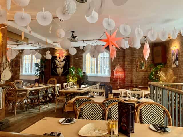 Mala Madre Private Events Space