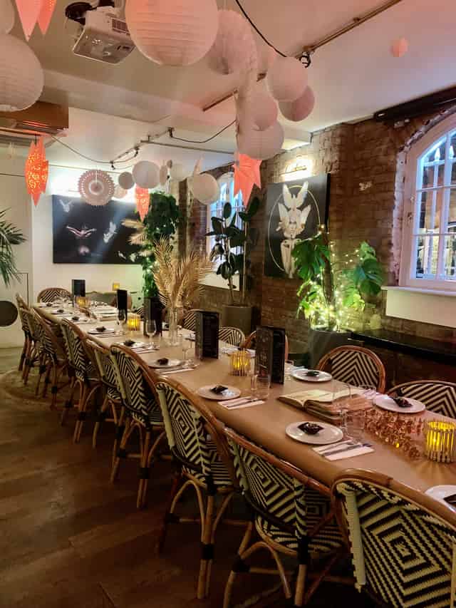 Mala Madre Private Events Space