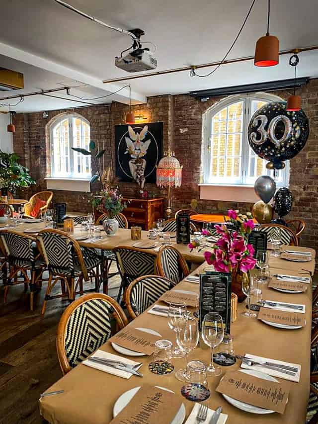 Mala Madre Private Events Space
