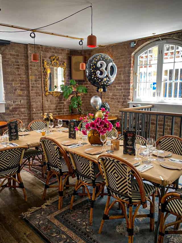 Mala Madre Private Events Space